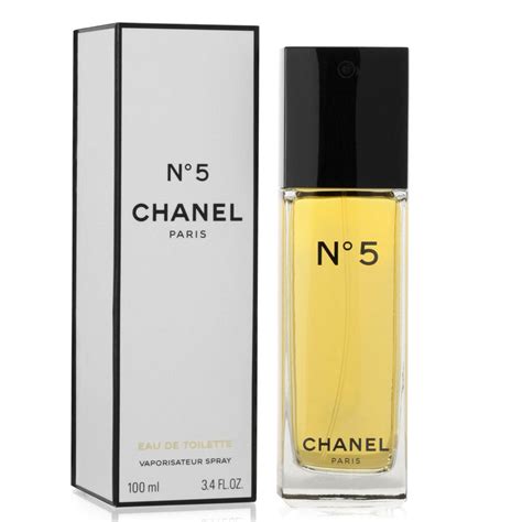 chanel n 5 edt